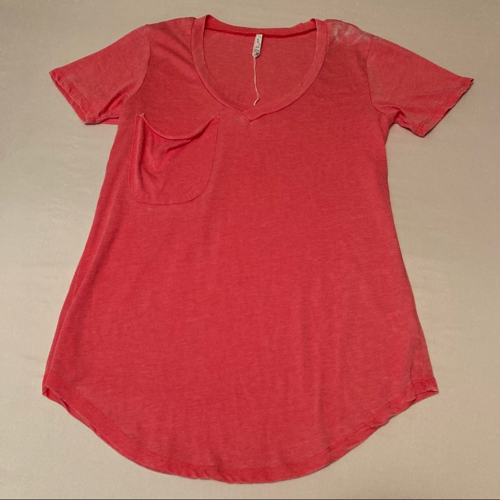 Z SUPPLY Pocket V-Neck Shirt